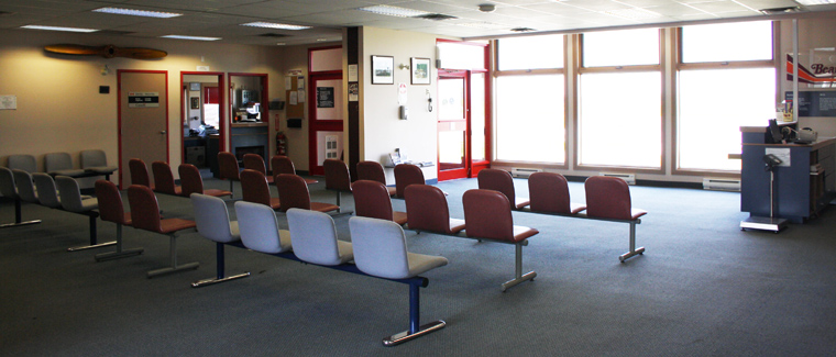 Fort Frances Airport