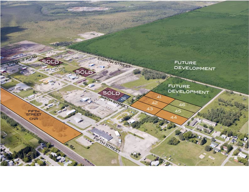 Town of Fort Frances Commercial Property Details