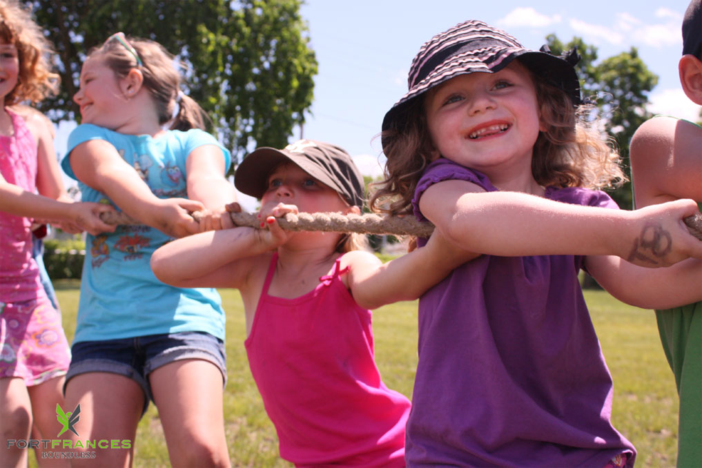 Growing up in Fort Frances Ontario, great family community to raise children