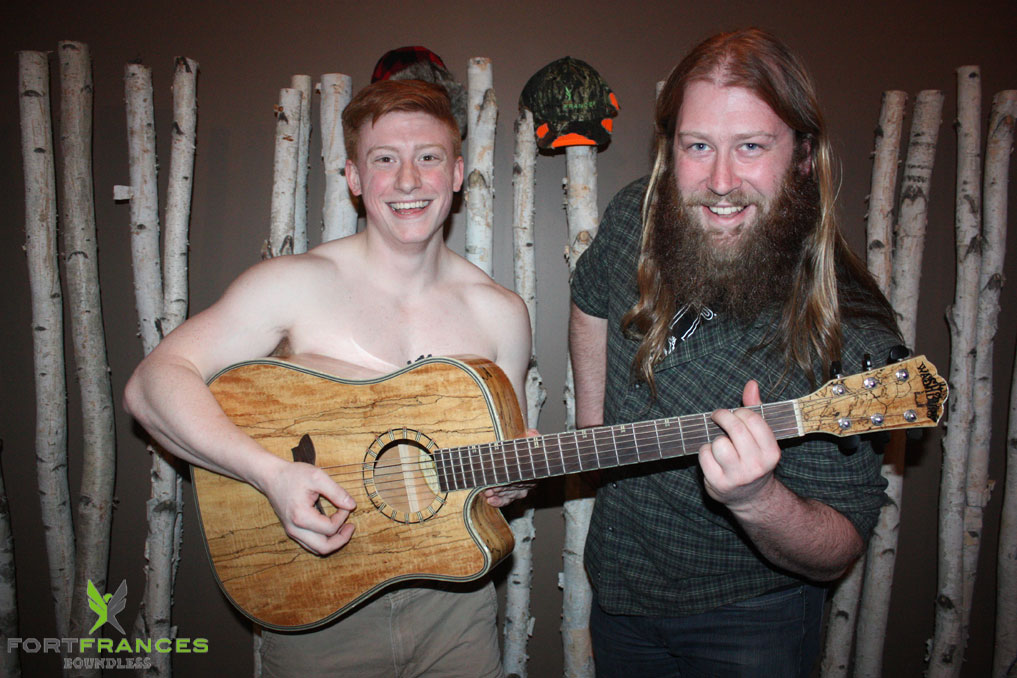 Diversification grant to support business development in fort frances