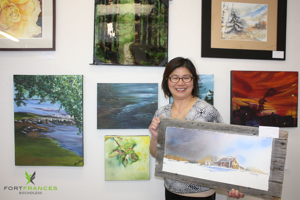 Town of Fort Frances Business and economic development