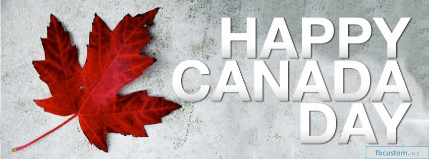 Happy Canada Day Image