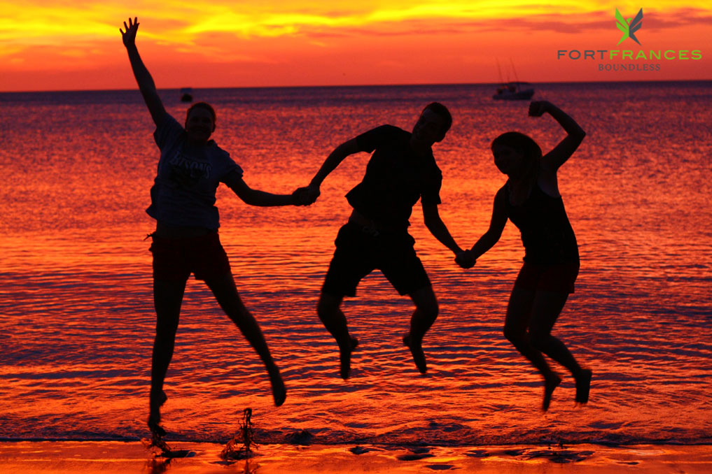 Rainy Lake Fort Frances Ontario