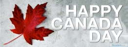 Happy Canada Day Image